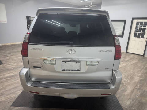 2008 Lexus GX 470