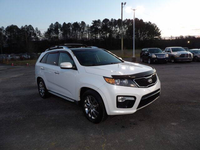 2013 Kia Sorento SX