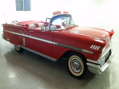 1958 Chevrolet Impala
