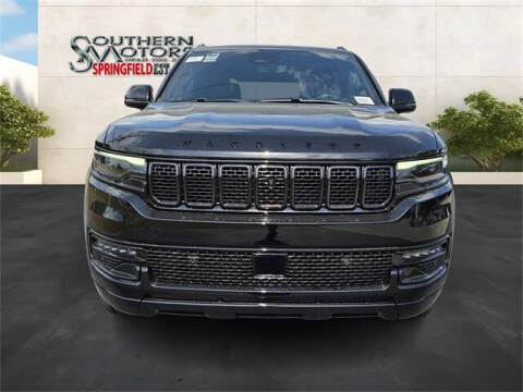 2025 Jeep Wagoneer Series II