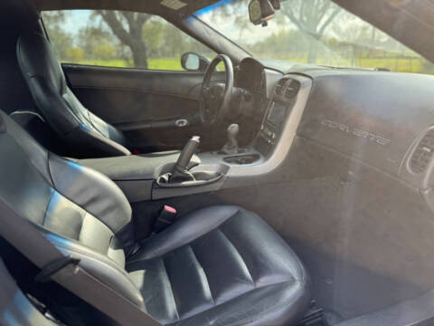 2007 Chevrolet Corvette