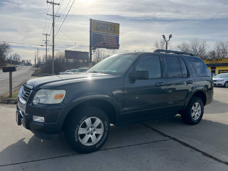 2010 Ford Explorer XLT
