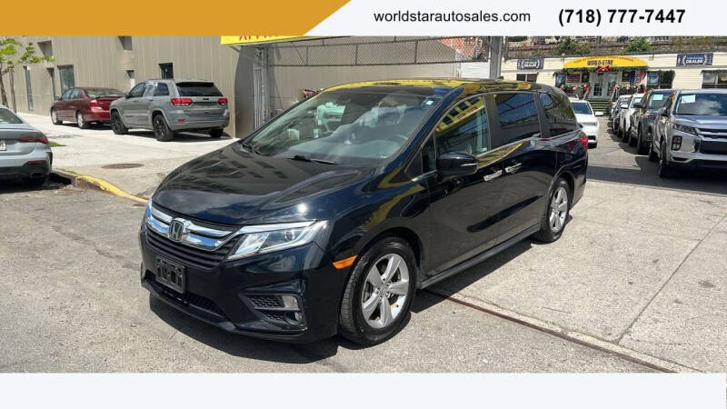 2019 Honda Odyssey