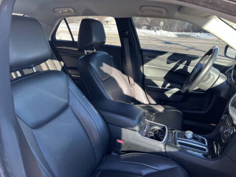 2018 Chrysler 300 Limited