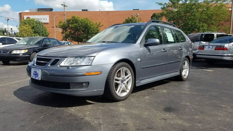 2007 Saab 9-3 for sale at THE AUTO SHOP ltd in Appleton WI
