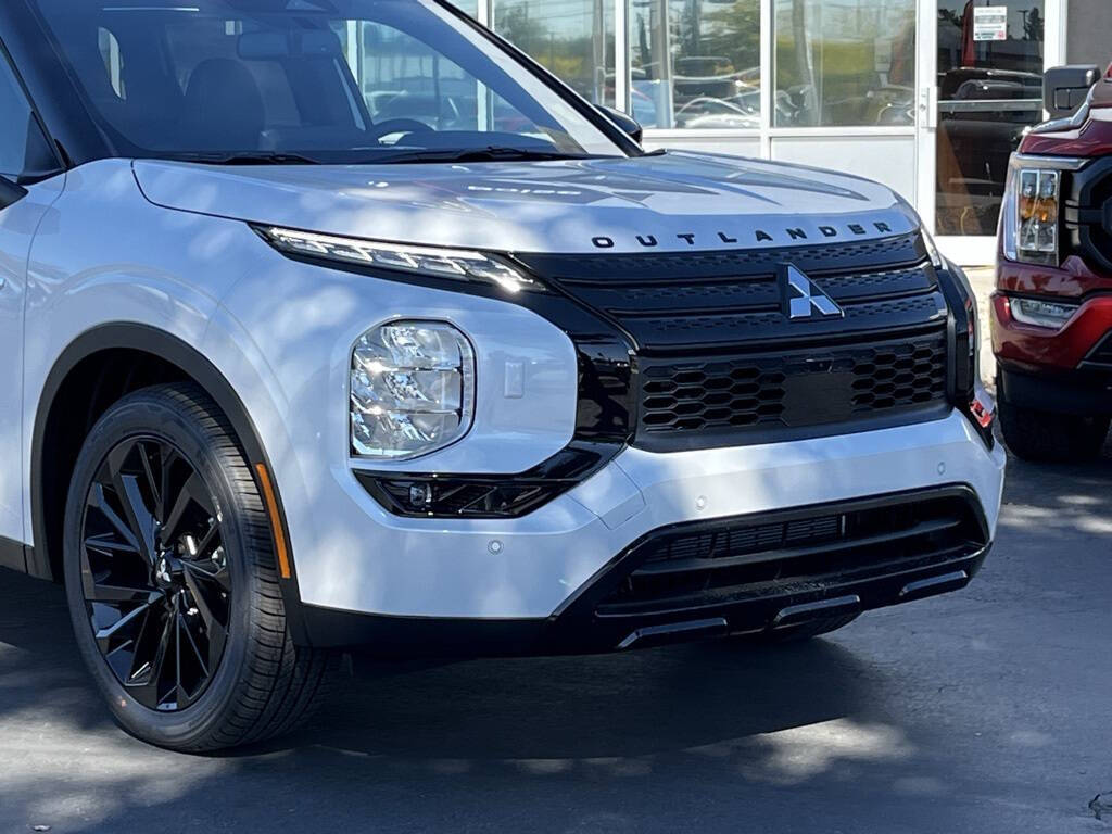 2025 Mitsubishi Outlander PHEV for sale at Axio Auto Boise in Boise, ID