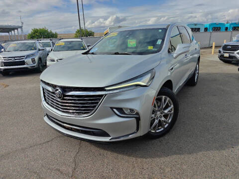 2022 Buick Enclave Premium
