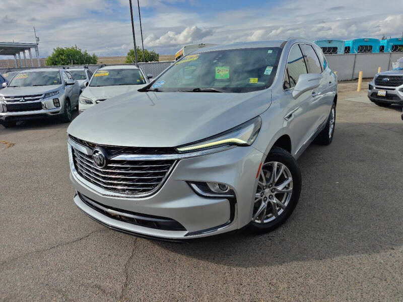 2022 Buick Enclave Premium