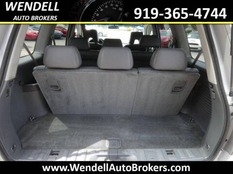 2006 Honda Pilot EX-L w/Navi