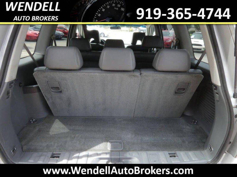 2006 Honda Pilot EX-L w/Navi