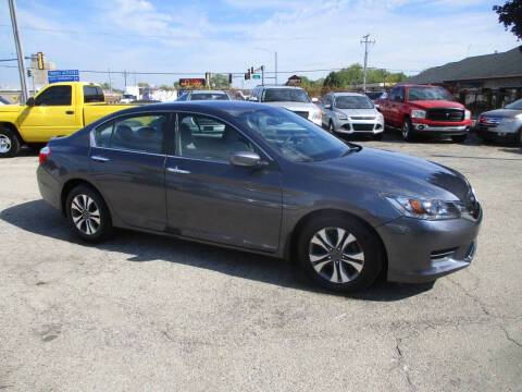2013 Honda Accord LX