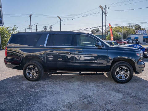 2020 Chevrolet Suburban LT