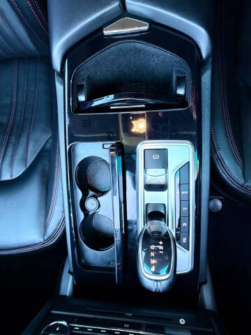 2016 Maserati Ghibli S Q4