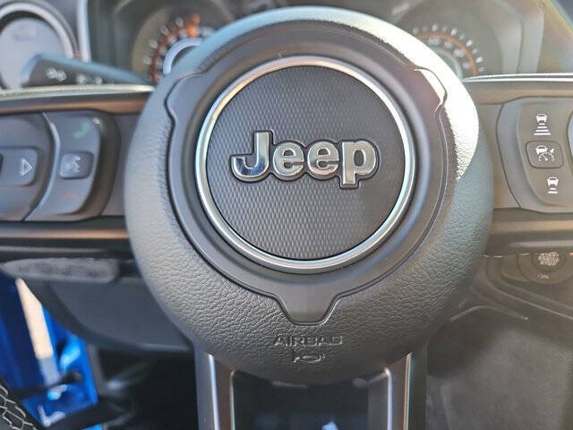 2025 Jeep Gladiator Mojave