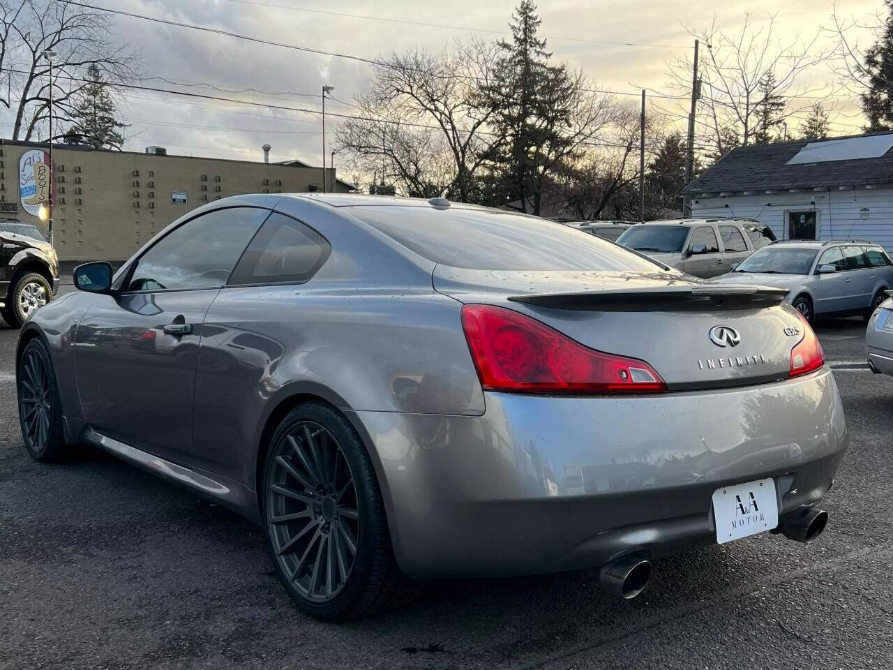 2008 INFINITI G37 for sale at A&A Motor PDX in Portland, OR