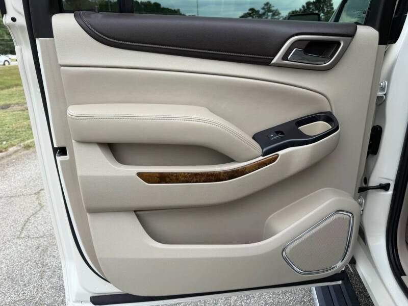 2015 GMC Yukon XL Denali