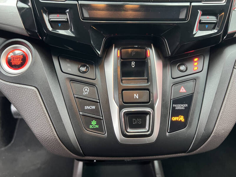 2018 Honda Odyssey Touring