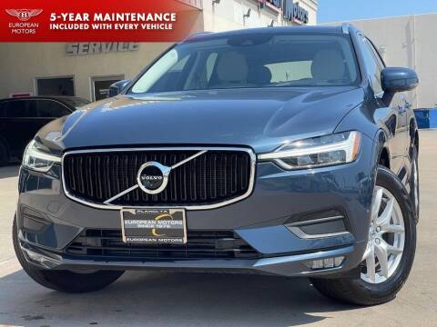 2018 Volvo XC60 for sale at European Motors Inc in Plano TX