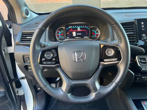 2020 Honda Pilot Touring