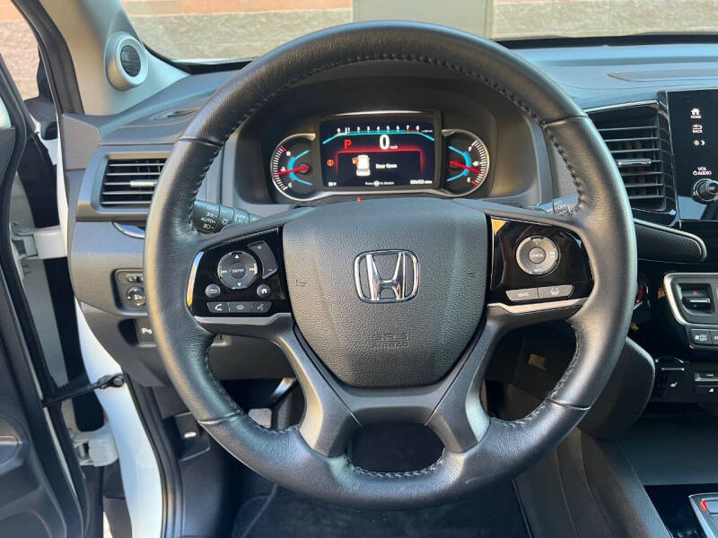 2020 Honda Pilot Touring