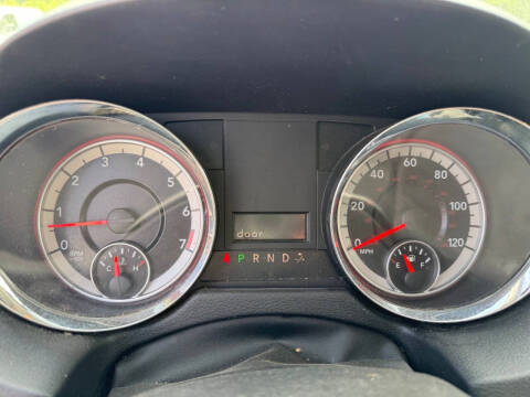 2015 Dodge Grand Caravan SE Plus