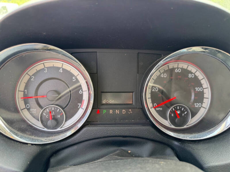 2015 Dodge Grand Caravan SE Plus
