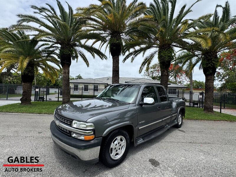 2000 Chevrolet Silverado 1500