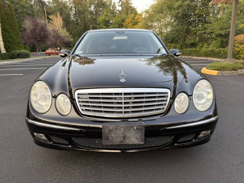 2006 Mercedes-Benz E-Class E 350