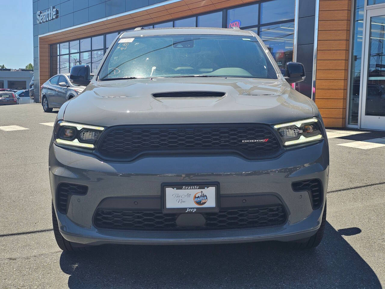 2024 Dodge Durango for sale at Autos by Talon in Seattle, WA