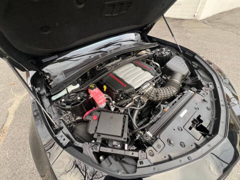 2024 Chevrolet Camaro SS