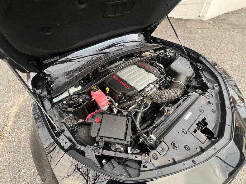 2024 Chevrolet Camaro SS