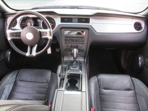 2014 Ford Mustang V6 Premium