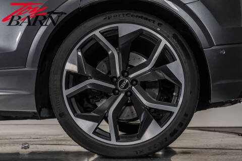 2022 Audi RS Q8 4.0T quattro