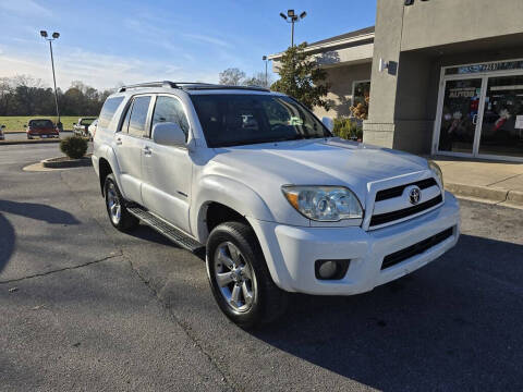 2007 Toyota 4Runner Limited