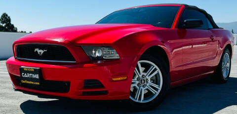 2014 Ford Mustang V6 Premium