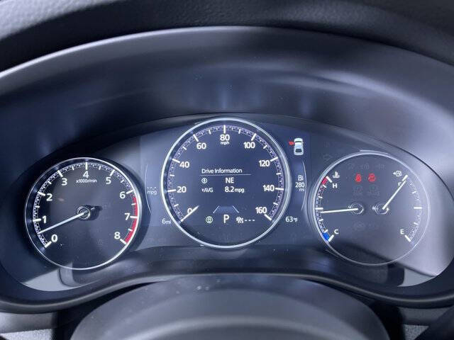 2026 Mazda Mazda3 Hatchback 2.5 Turbo Premium Plus