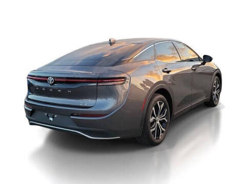 2023 Toyota Crown Limited