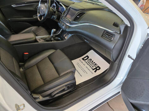 2017 Chevrolet Impala LT