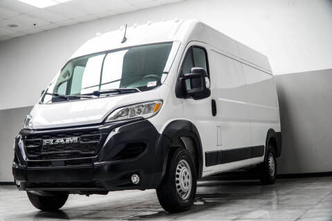 2024 RAM ProMaster