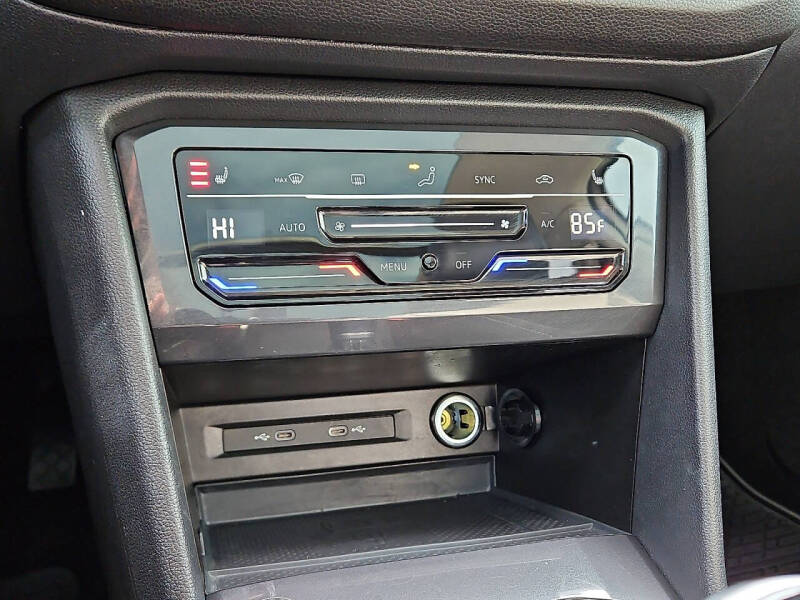 2023 Volkswagen Tiguan SE