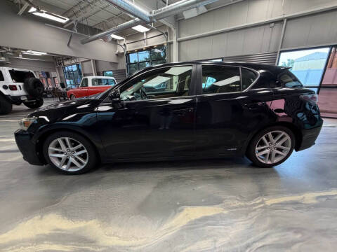 2015 Lexus CT 200h