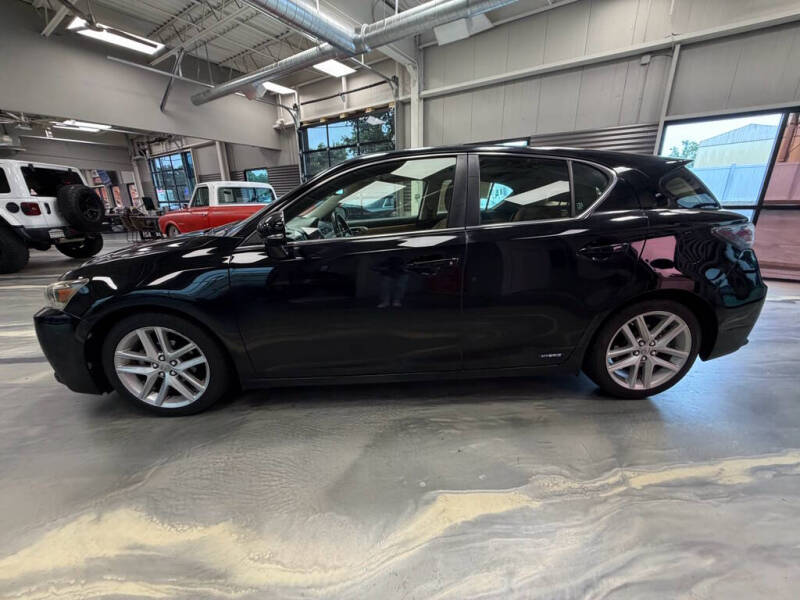 2015 Lexus CT 200h