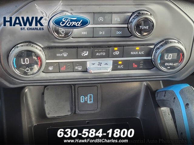 2023 Ford Bronco Wildtrak Advanced