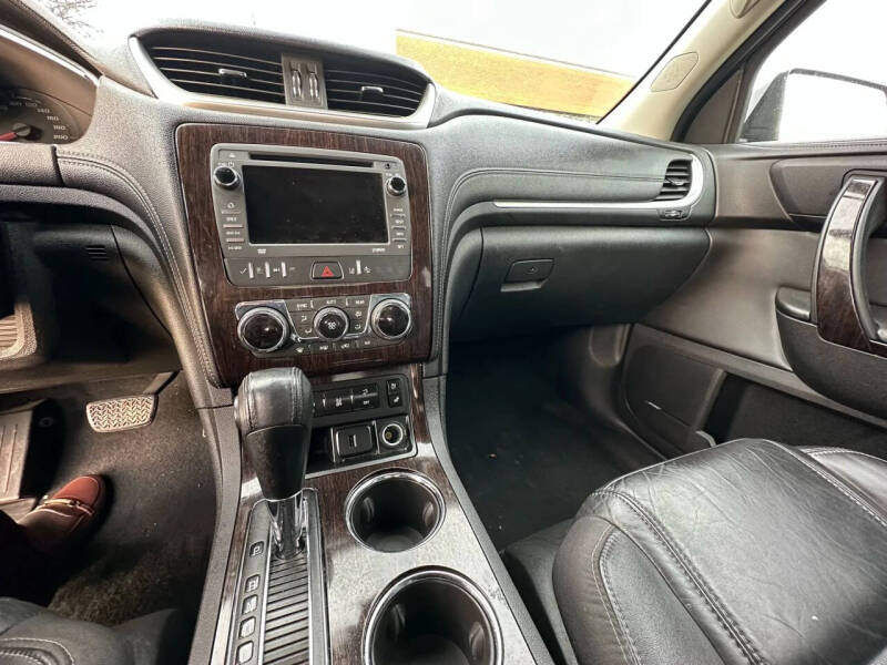 2016 Chevrolet Traverse LTZ