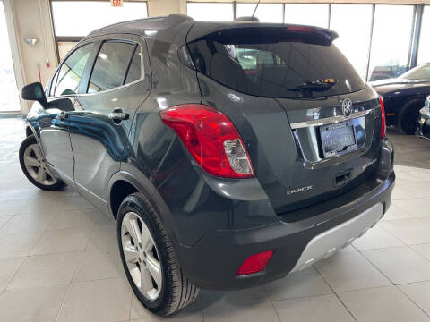 2016 Buick Encore