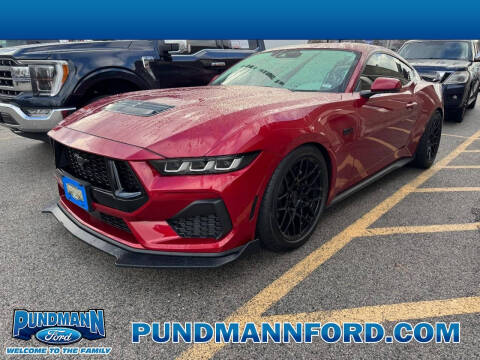 2024 Ford Mustang GT Premium