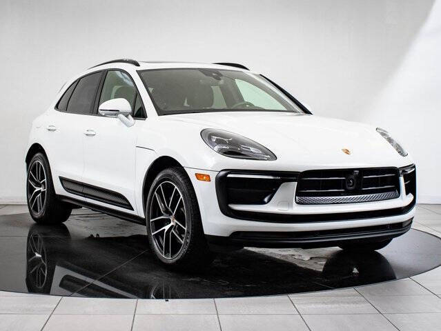 2024 Porsche Macan