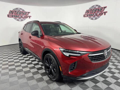 2022 Buick Envision Essence