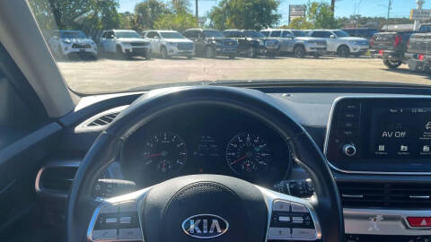 2020 Kia Telluride S