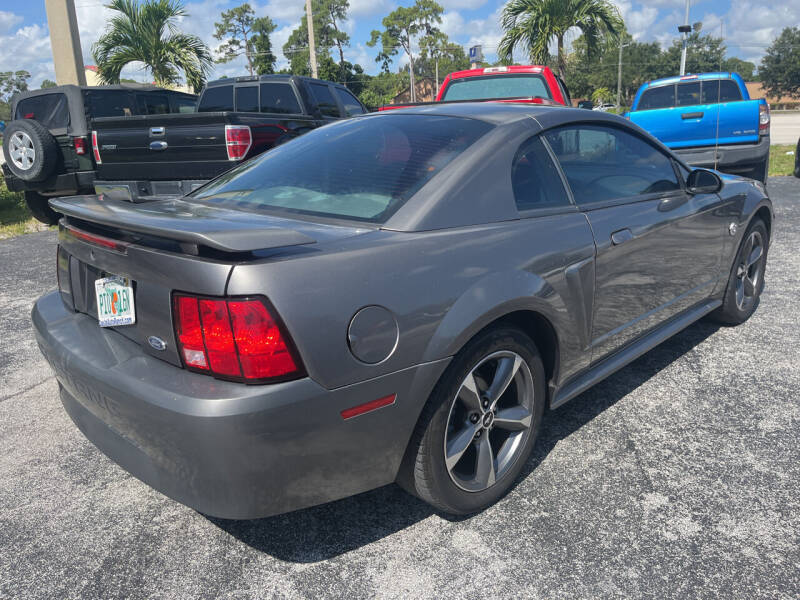 2004 Ford Mustang for sale at Coastal Auto Ranch, Inc in Port Saint Lucie FL